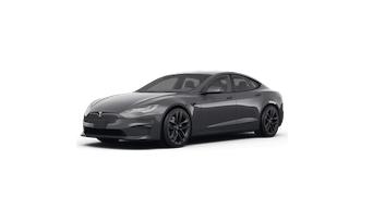 TESLA MODEL S 2021 5YJSA1E25MF424903 image
